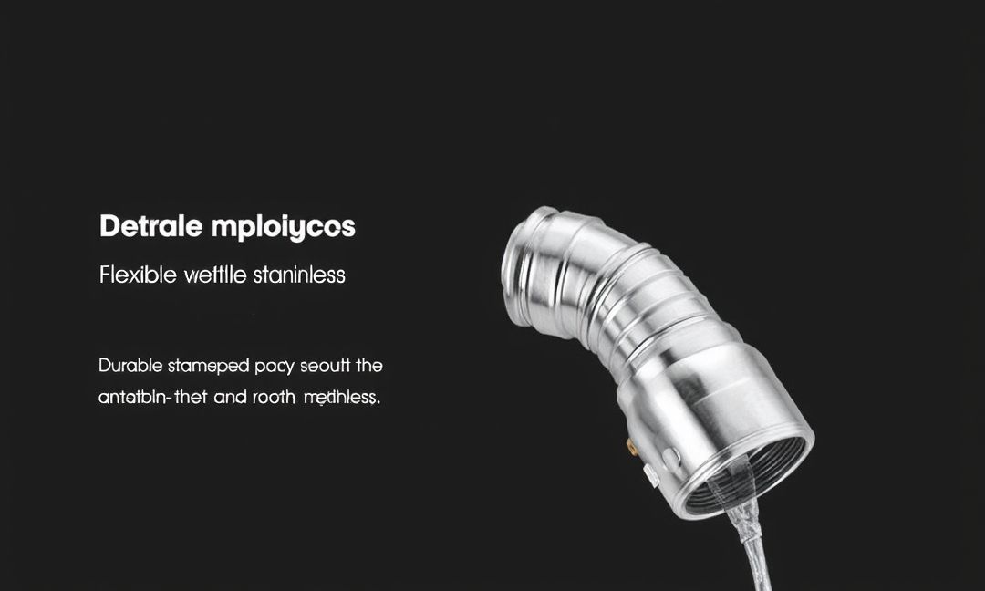 Revolutionize Your Water Heater With Flex Stainless A MustRead Guide